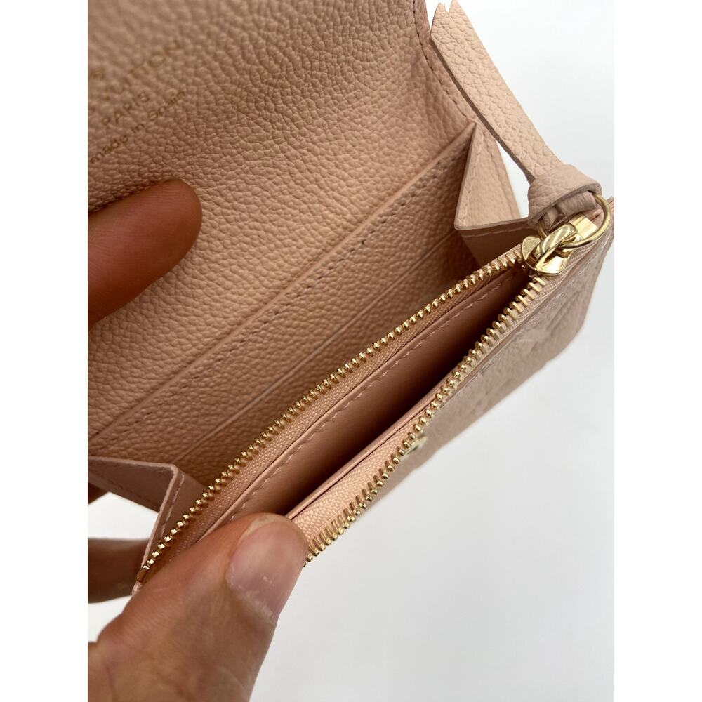 Louis Vuitton Rosalie Coin Purse Empreinte Leather - Picture 10 of 11